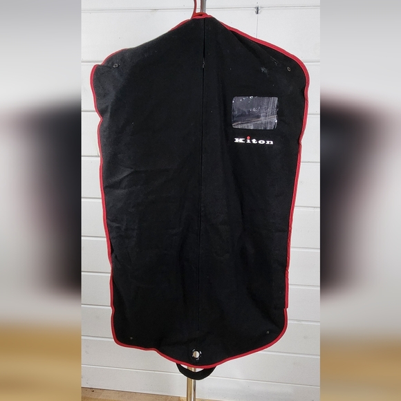 Kiton split leather jacket - Picture 13 of 13